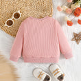 Load image into Gallery viewer, Rainbow Hoodie Pink
