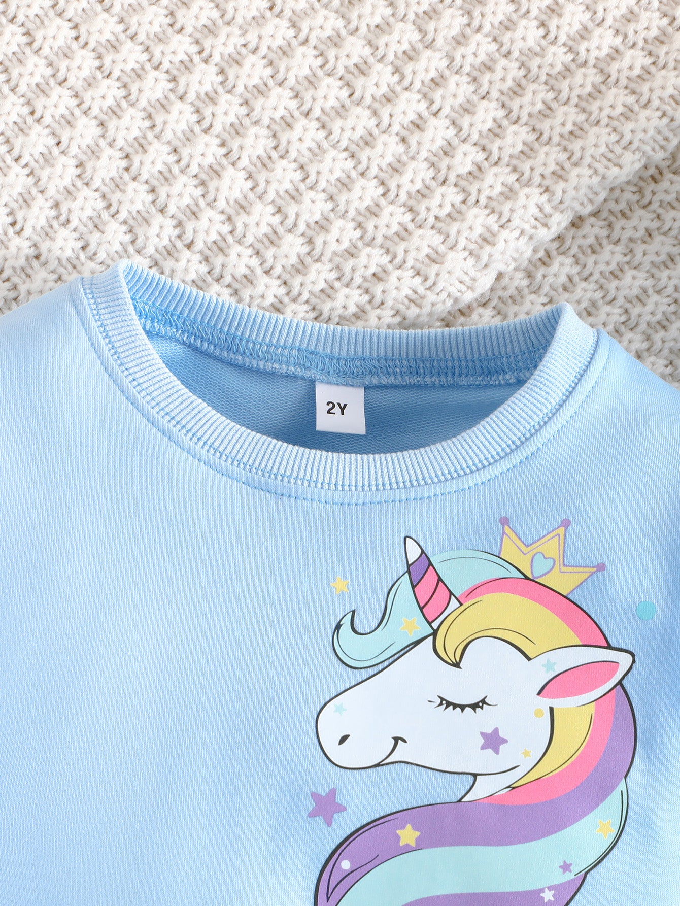 unicorn frills