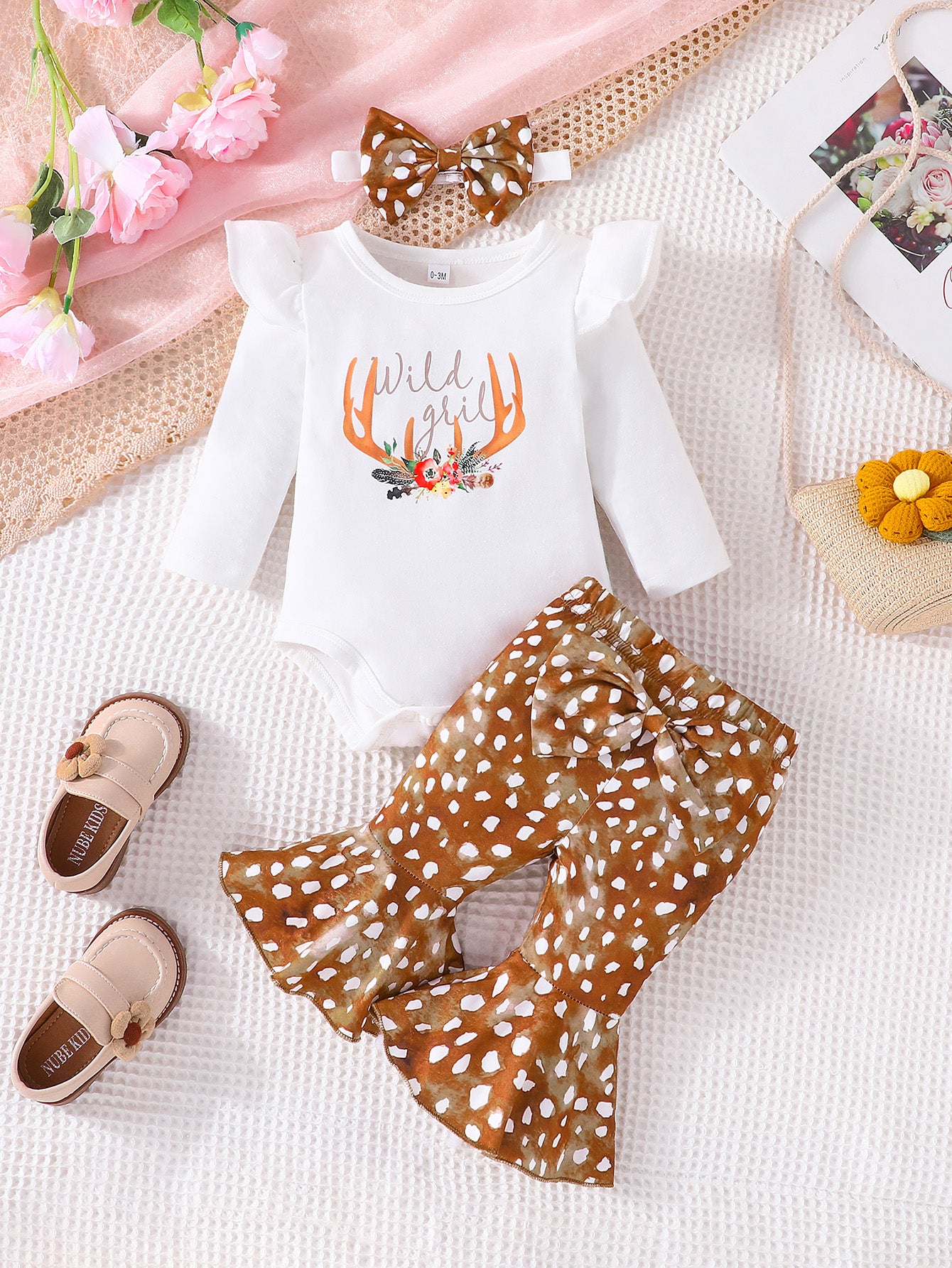 Doe Co-ord Set